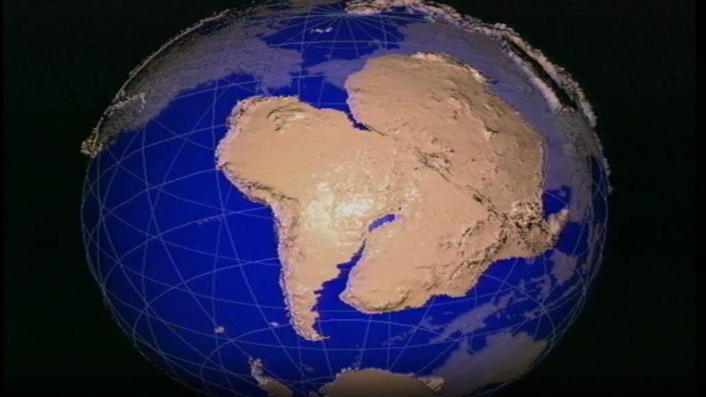 4 billion years in 11 minutes, watch the video about the history of the Earth
