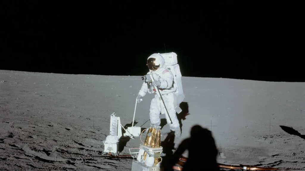 Perché Non Si Vede La Luna Ecco perché non si vedono le stelle nelle foto scattate dall’uomo sulla