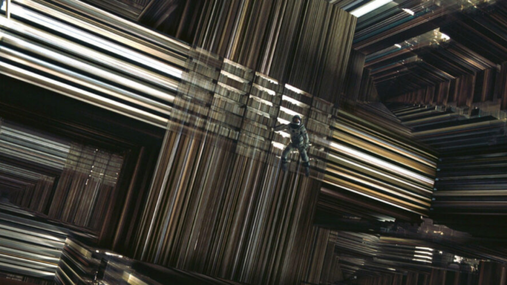 Tesseratto e ipercubo