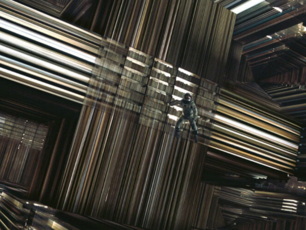 Tesseratto e ipercubo