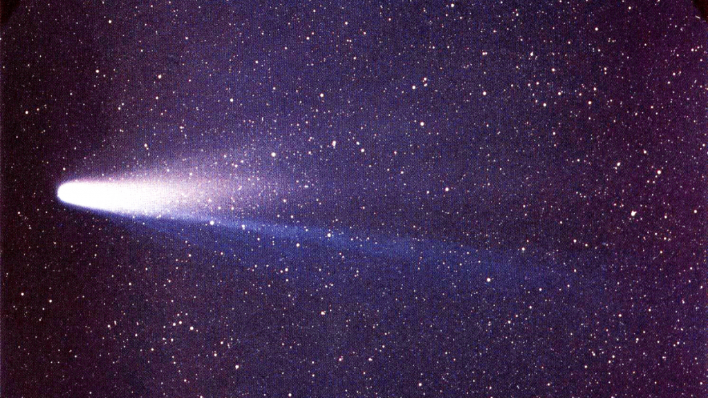 Cometa di Halley