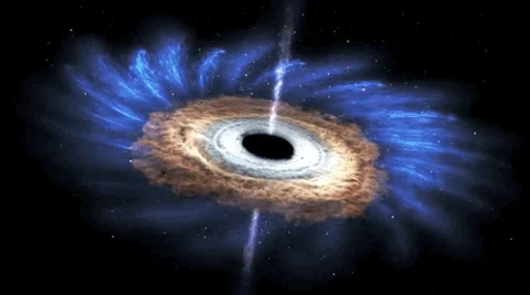 Black hole, quasar