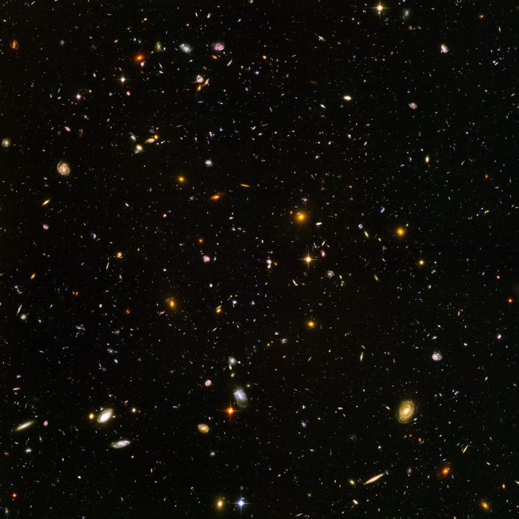 Hubble Deep Field