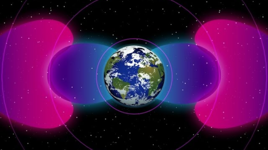 There is a huge man-made barrier in the space surrounding Earth