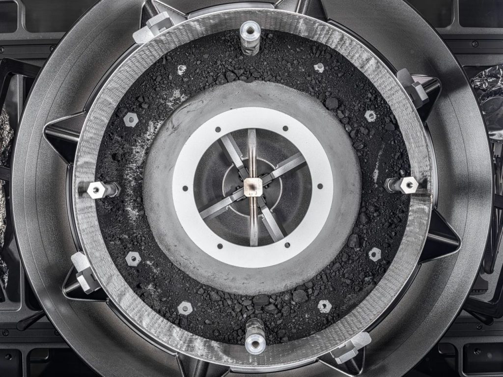 Campioni asteroide