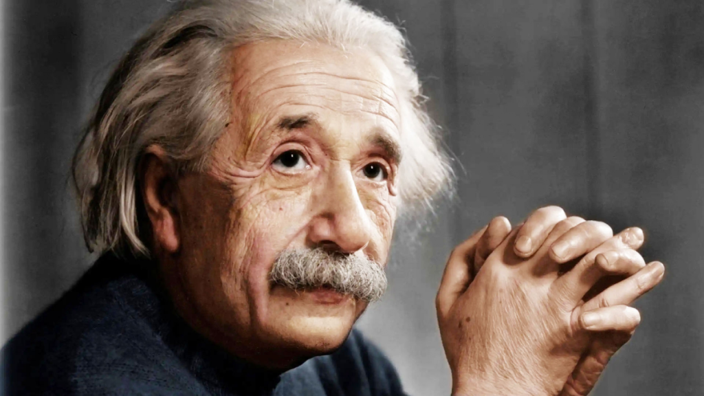 Relatività di Albert Einstein