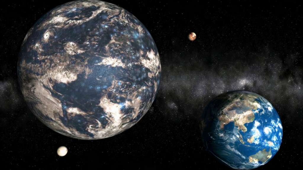 Super Earth discovered just 37 light-years away: could it support life?