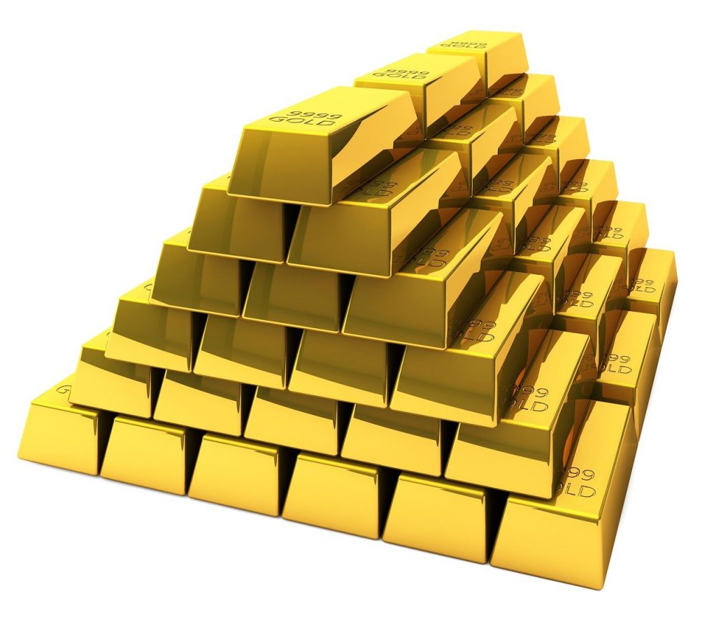 Lingotto oro