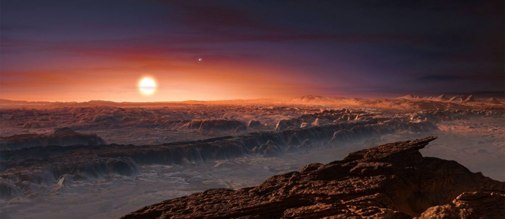 Proxima Centauri b, James Webb