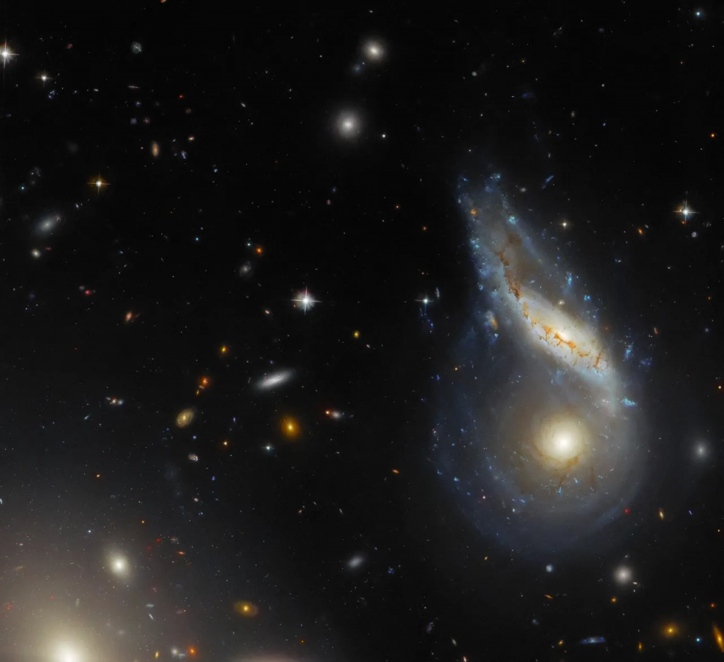Hubble Galassie