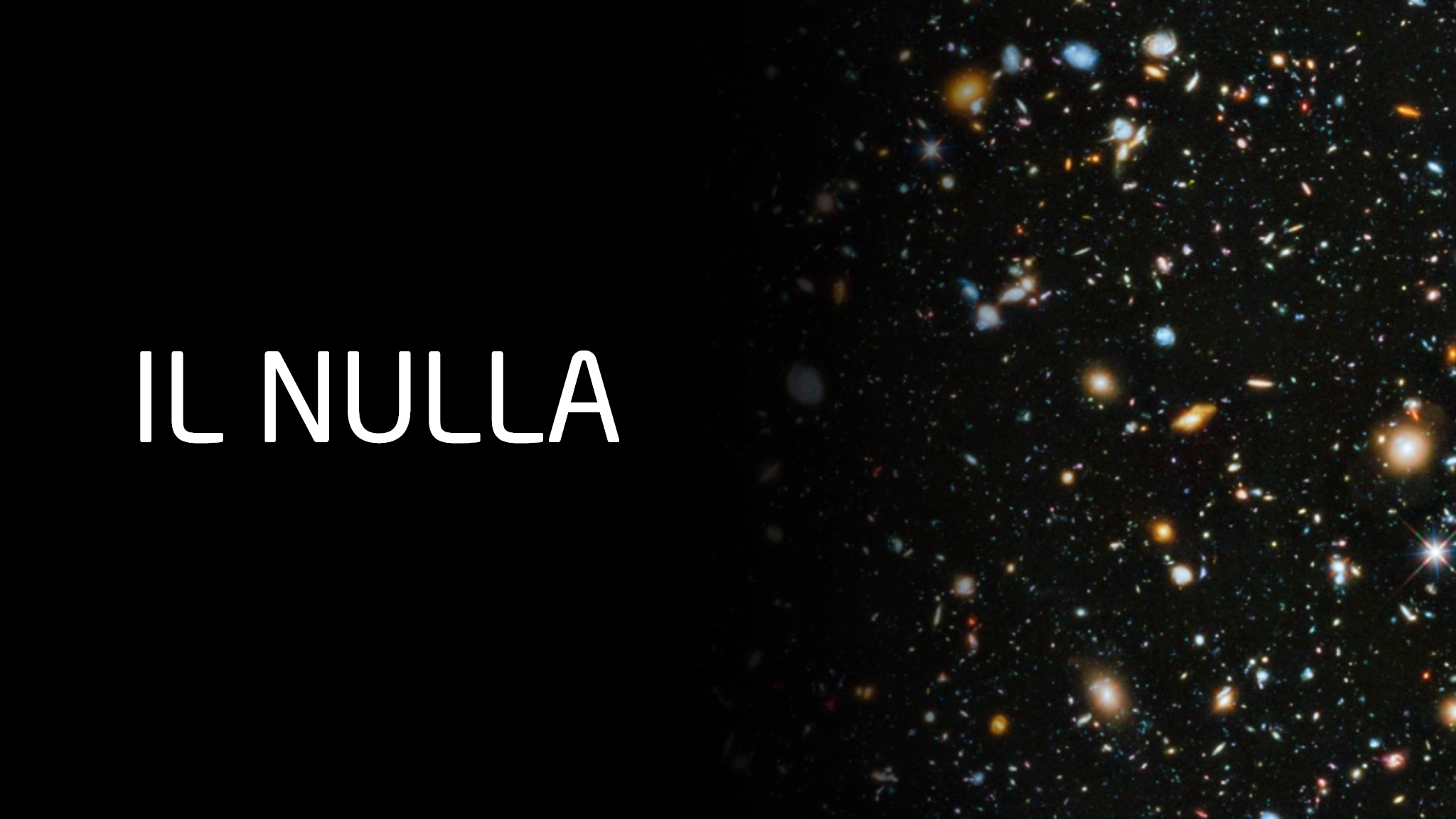 Cosa c’era prima del Big Bang e cosa “fuori” dall’Universo? La risposta