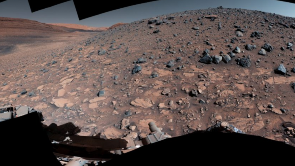 Lanzamiento de un panorama surrealista de Marte, evidencia de la existencia de agua en el planeta: mira el video