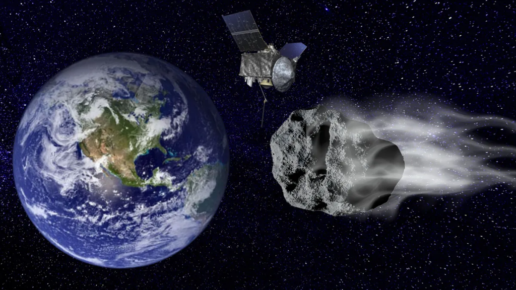 Asteroide Apophis