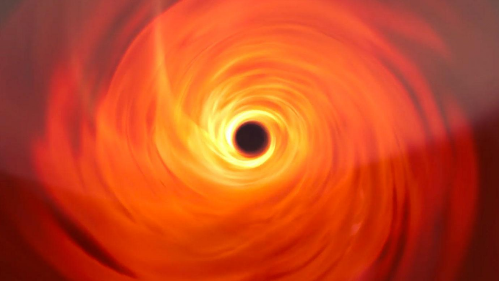 What is inside a black hole?  The shocking answer