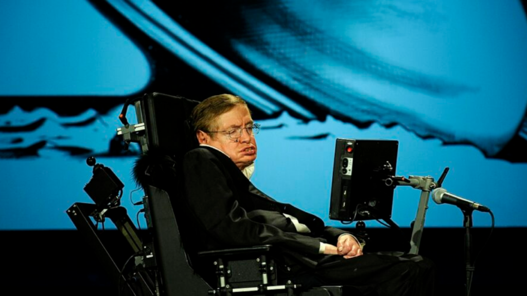 Stephen Hawking