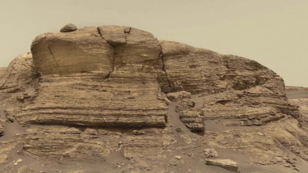 Watch real HD video of Mars (we're talking 1.2 billion pixels)