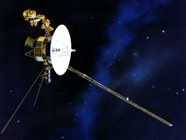 Voyager 1 spazio interstellare