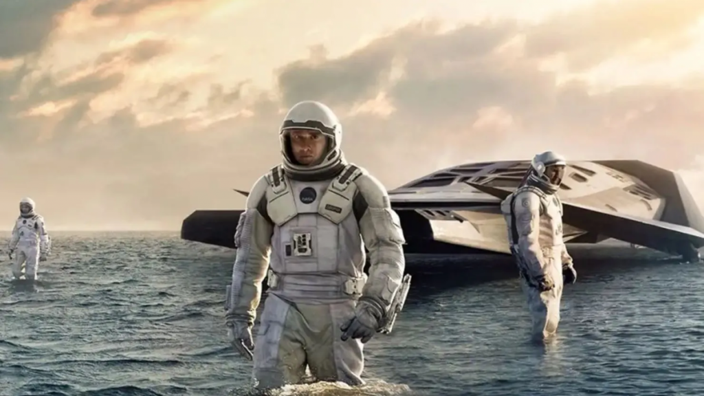En Interstellar, cada signo de la banda sonora es un día en la Tierra: el vídeo