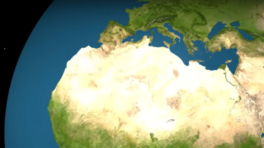 “Earth will be unrecognizable”, watch the video of what our planet will look like in 250 million years