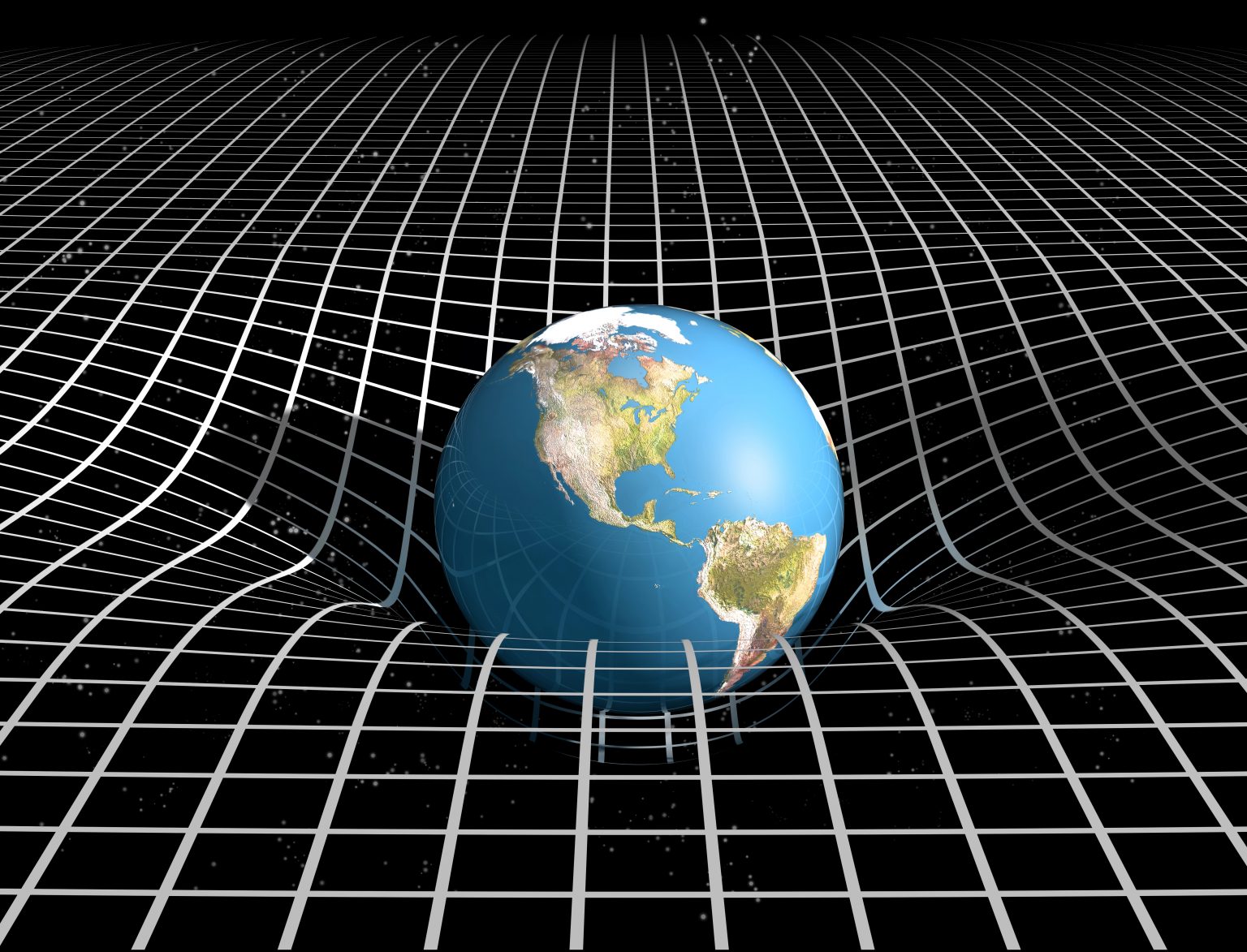 La forza di gravità, spiegata semplice | Passione Astronomia