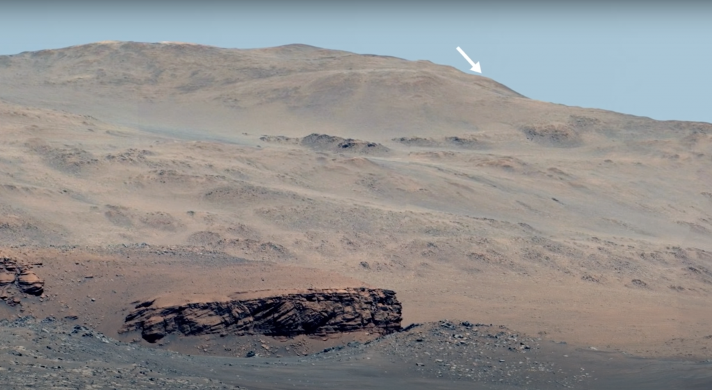 A 4.5 billion pixel panorama of Mars released: Watch the video (unprecedented details)