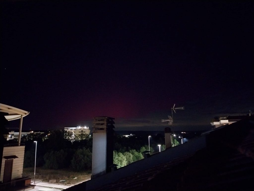 Aurora boreale