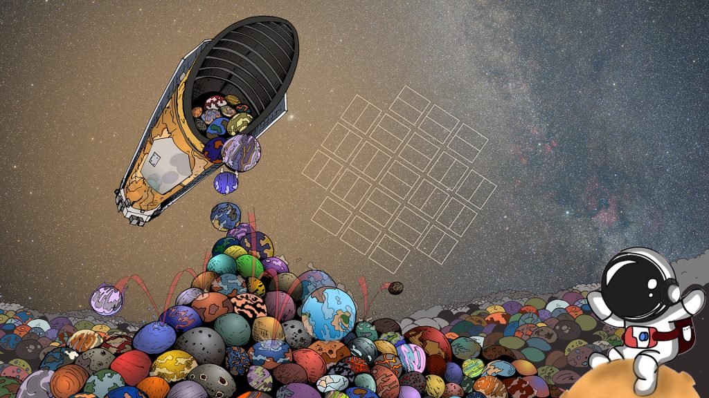 Corso di Astronomia base per bambini