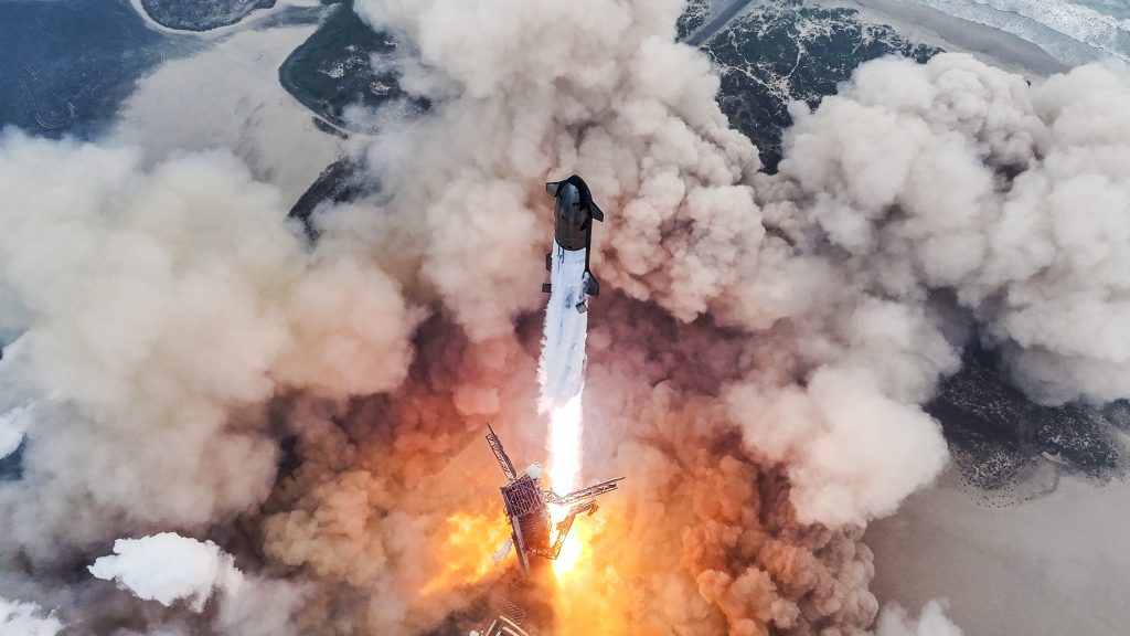 Starship di SpaceX