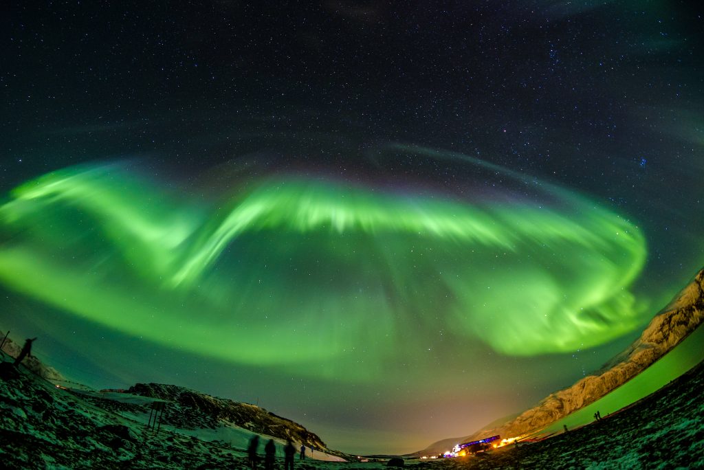 Aurora boreale