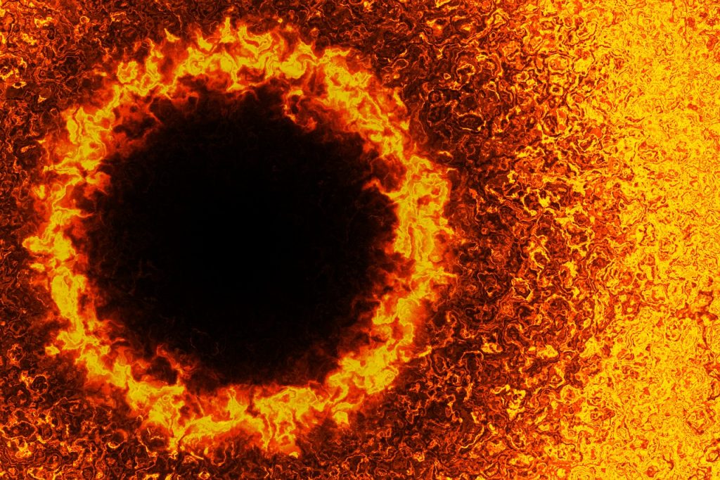 Temperatura più alta Universo