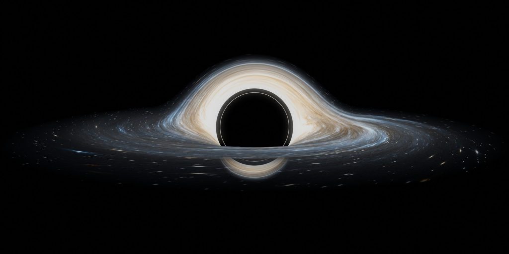 wormhole buco nero spaziotempo