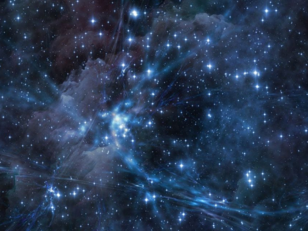 Big Bang Oscuro: l’universo potrebbe essere iniziato proprio così