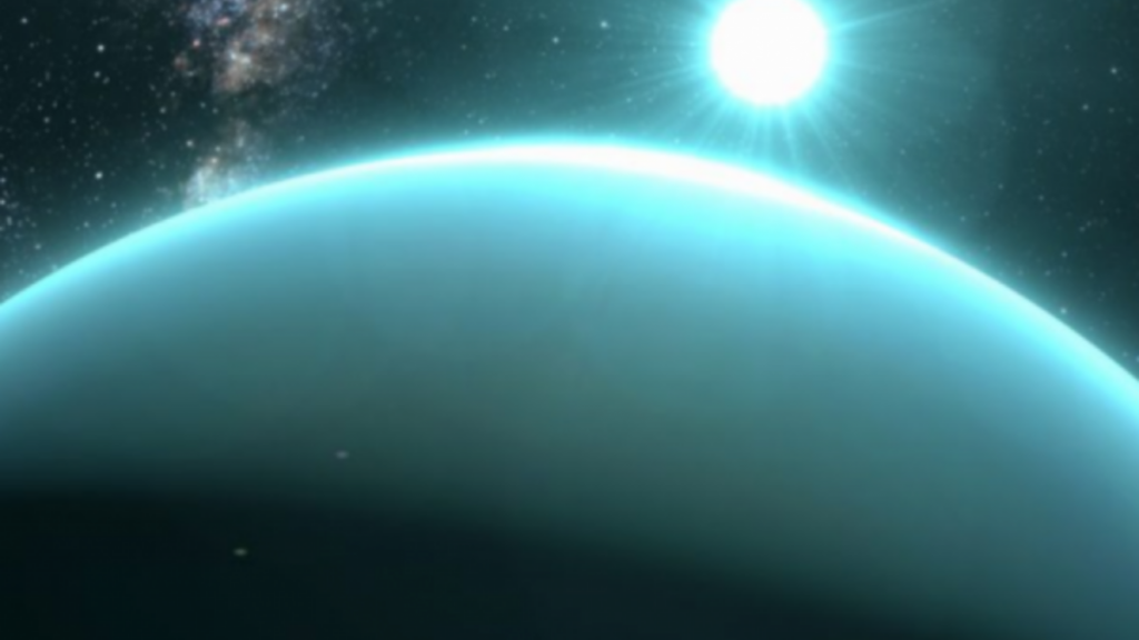 Urano sistema solare