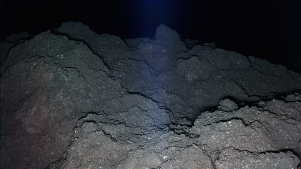Asteroide Ryugu