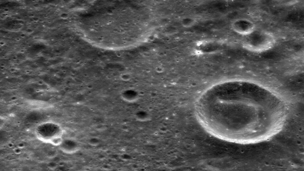 Superficie Lunare