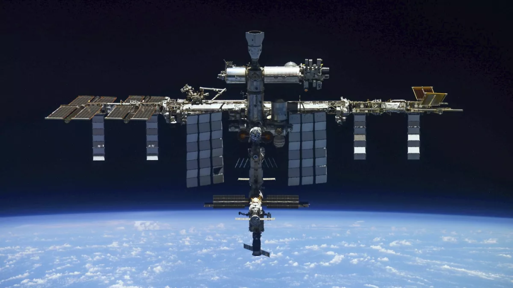 ISS Stazione Spaziale Internazionale