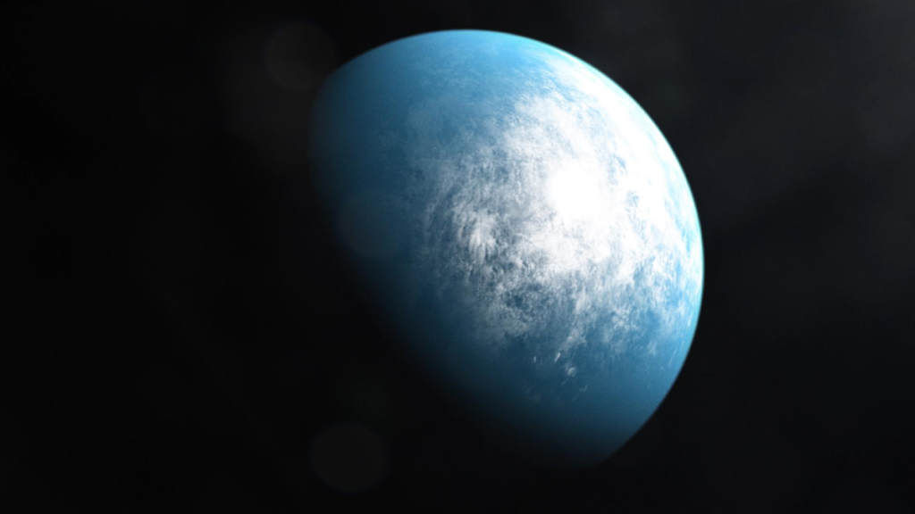 Terra pianeta