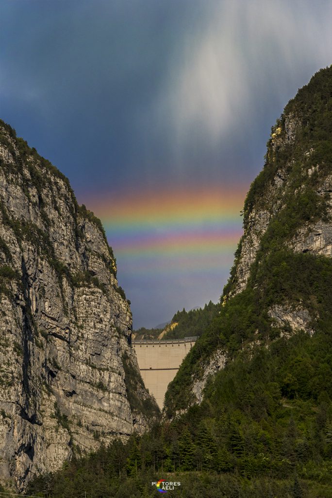 arcobaleno Vajont