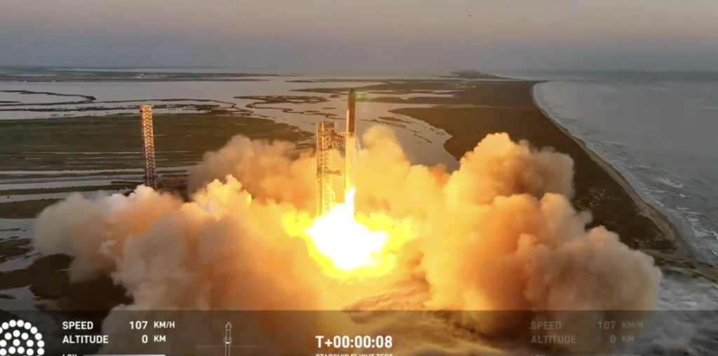 SpaceX Starship