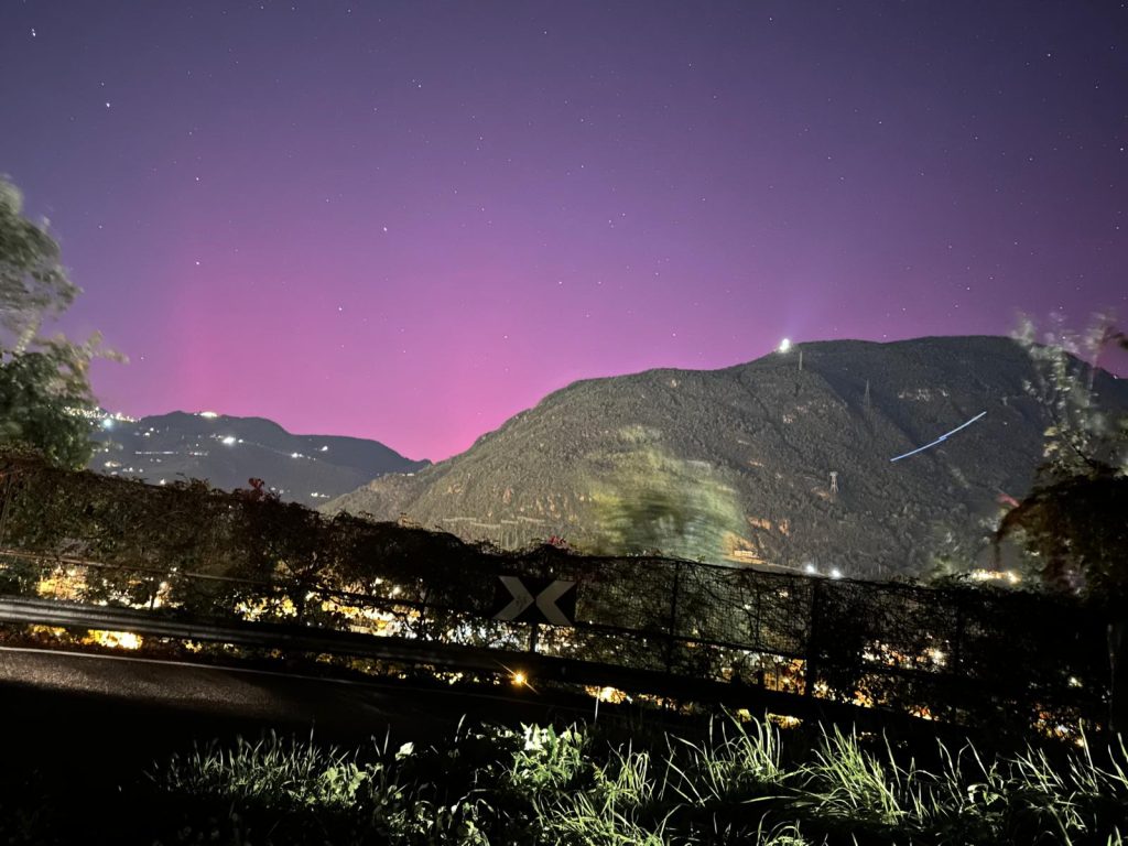 Aurora boreale