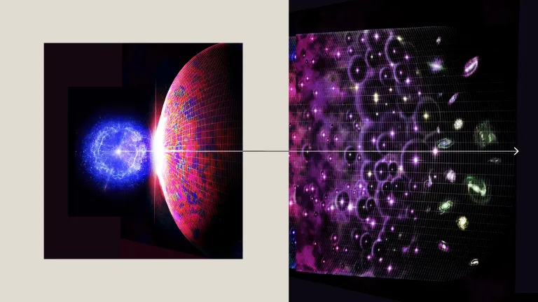 Big Bang inizio