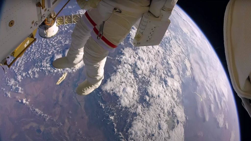 Astronauti Terra