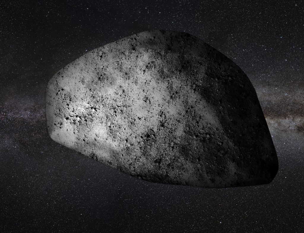 BeliceWeb.it - L’asteroide 99942 Apophis non costituisce una minaccia per la Terra