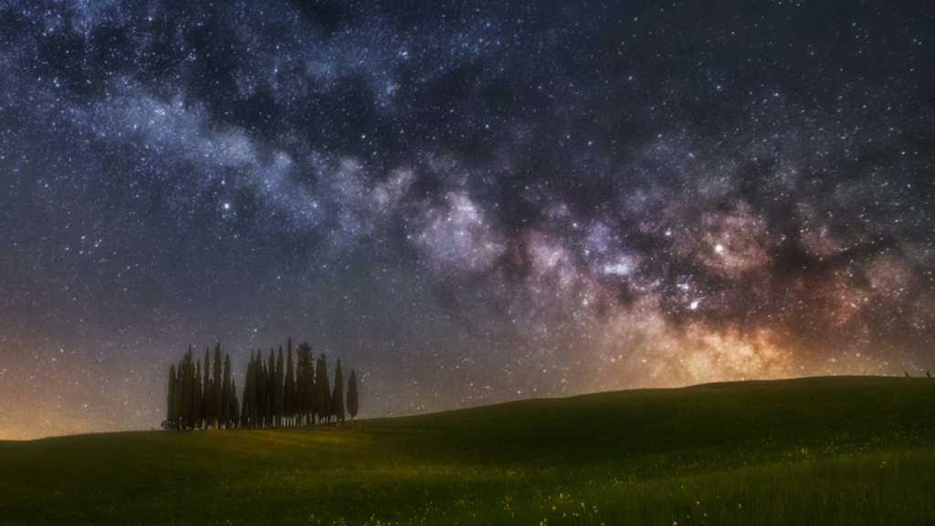 Corso base di astrofotografia