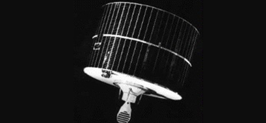 Il satellite anglo-statunitense Skynet-1A