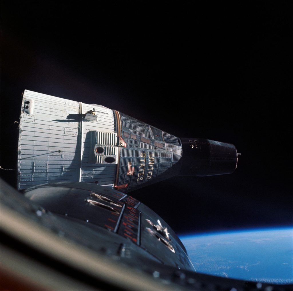 Gemini 6 astronauti