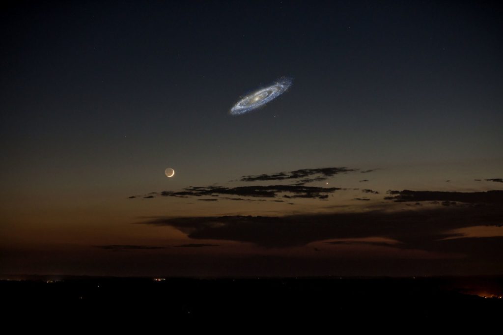 Galassia di Andromeda