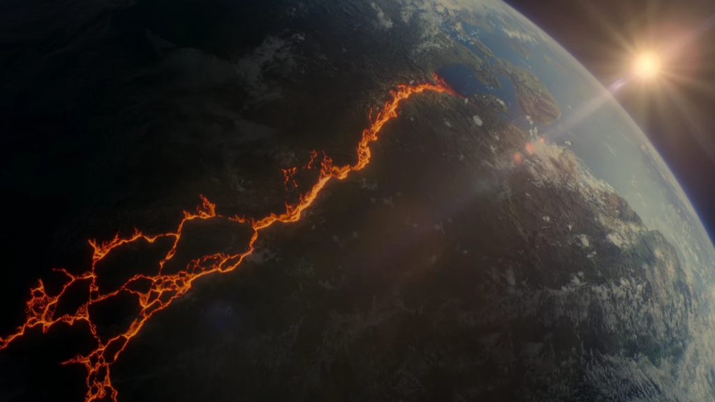 Estinzione di massa Terra