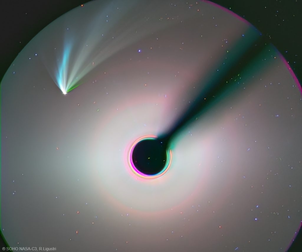 Cometa C/2024 G3 (Atlas)