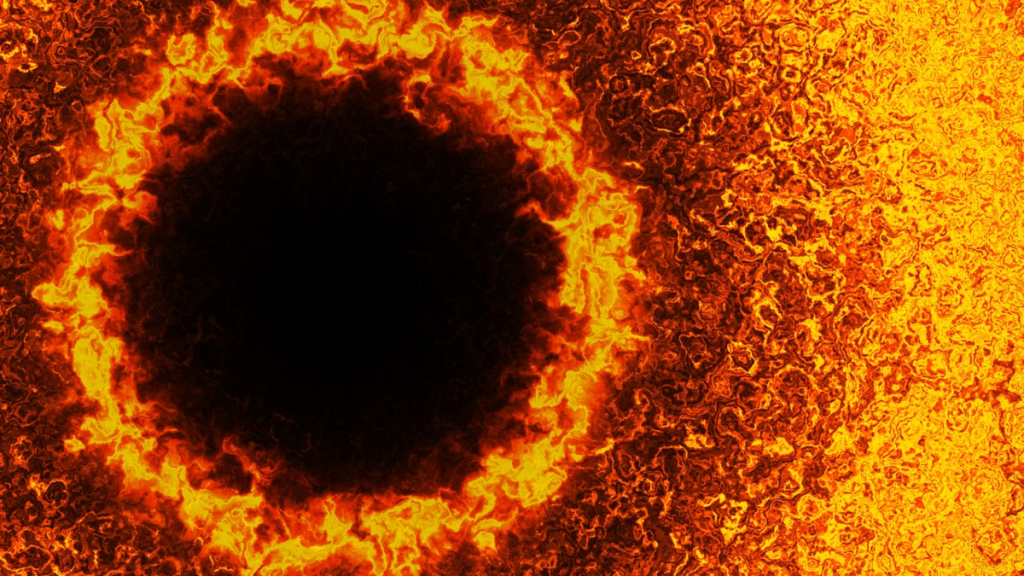 BeliceWeb.it - Qual è la temperatura più alta dell’universo?